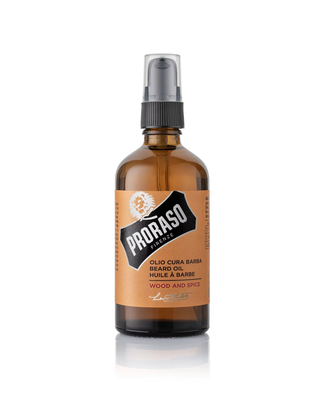 PRORASO BEARD OIL90:236
