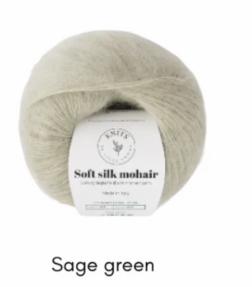 Soft silk mohair113:304