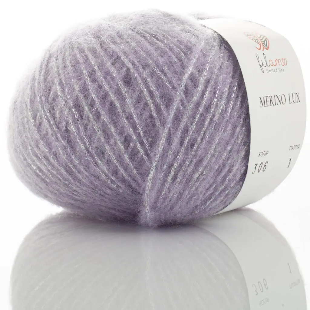Filamo - Merino LUX128:497