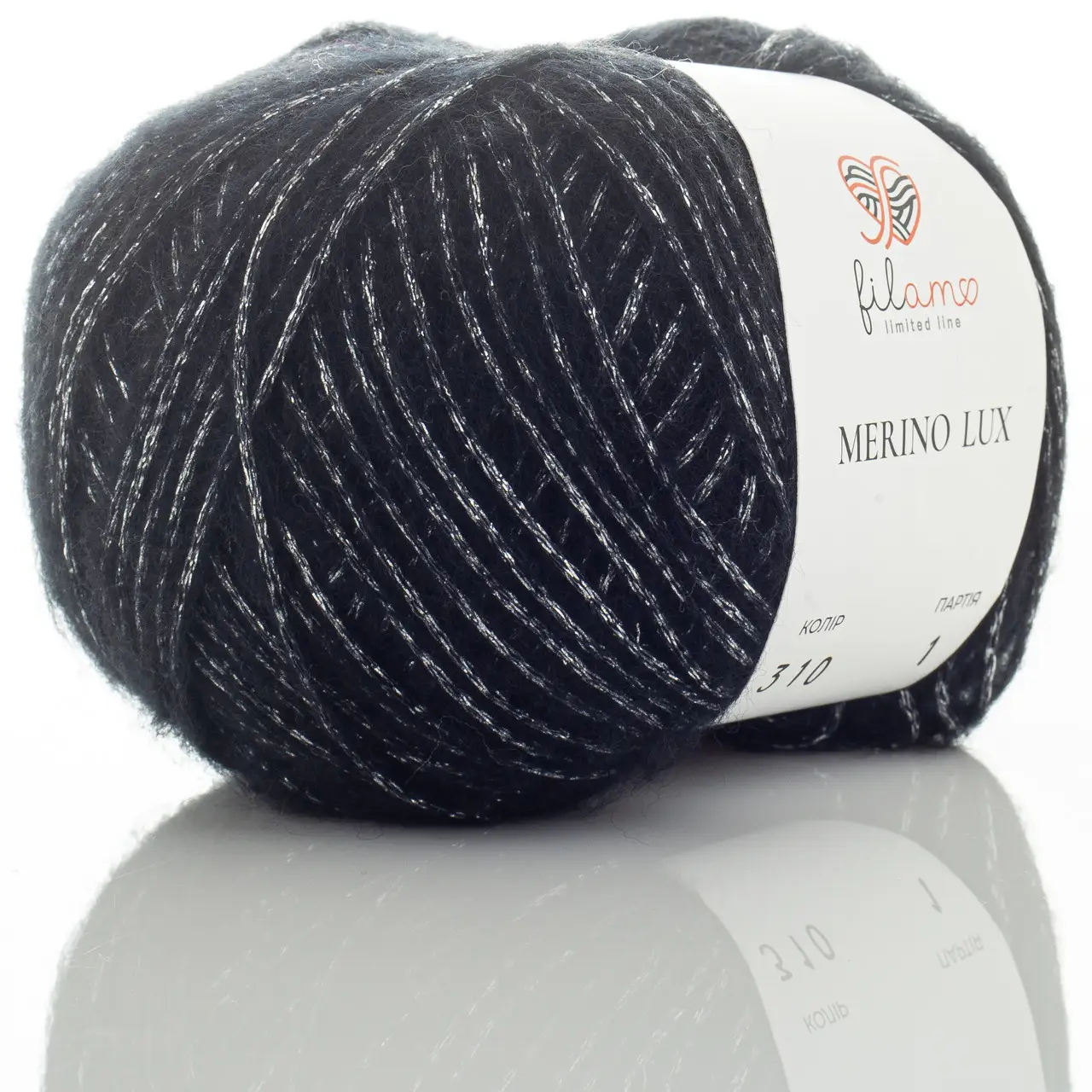 Filamo - Merino LUX128:497